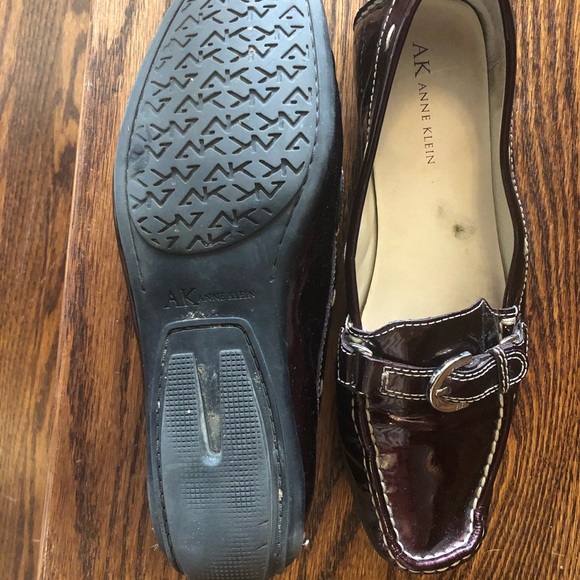 BOGO☺️ Anne Klein purple loafers - Picture 3 of 5